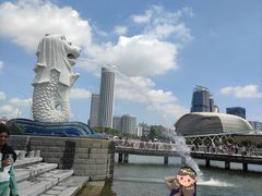 -鱼尾狮公园