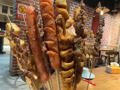 -疆里疆外·和田烤肉·清真