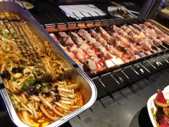 -很久以前羊肉串(清河店)