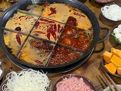 -正南齊北重庆老火锅(光华村直营店)