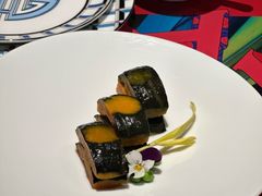 -上海滩餐厅(BFC外滩金融中心店)
