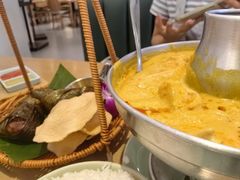 -mango tree芒果树泰国餐厅(青岛万象城店)