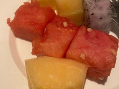 -上海锦江汤臣洲际大酒店壹阶层