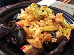 -五观堂素食(新华路店)