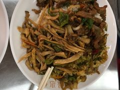 -天津外国语大学（马场道校区）食堂
