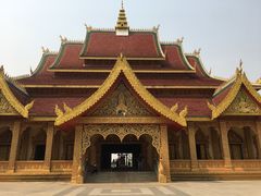 -西双版纳勐泐文化旅游区