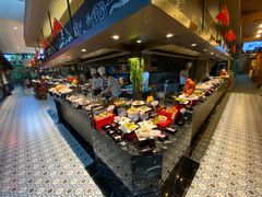 自助取餐区-世外桃源农庄·德清土菜(兴康南路店)