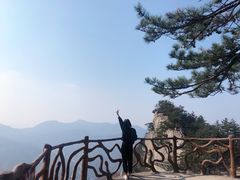 -罗田天堂寨风景区