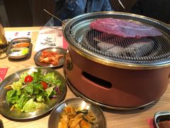 -西塔老太太泥炉烤肉(武汉摩尔城店)