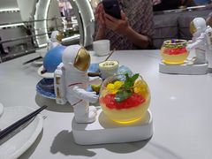 -3号仓库·创意中国菜(新世界城店)