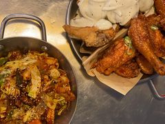 -富乐满韩国正宗炸鸡韩国料理(虹泉路店)