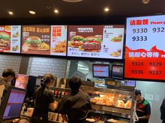 -汉堡王(砂之船奥莱店)