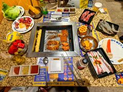 -阿亲家·韩式无限烤肉(春熙路店)