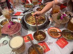 -大芊金重庆串串火锅(南京路店)