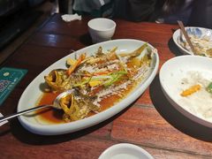 -前海沿·青岛菜(五四广场永旺店)