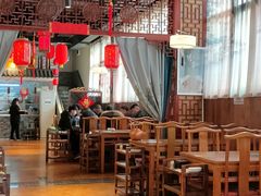 大堂-鸿运楼老北京铜锅涮肉  烤串(木樨园店)