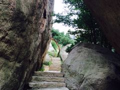-崂山仰口游览区