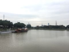 -黄埔古港