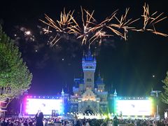-青岛方特梦幻王国