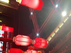 -蜀大侠火锅(森兰花园城店)