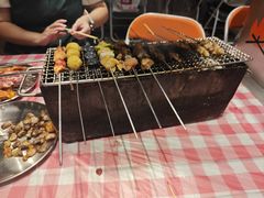 -生火火·地摊小炉子烧烤(金楠天街总店)