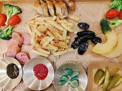 -雪熊哈尔滨烧烤·精酿啤酒·砂锅(中央胜境店)