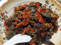 皮蛋肉泥-鲁哥饭店(富兴店)