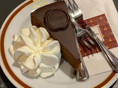 -Cafe Sacher(WIEN)
