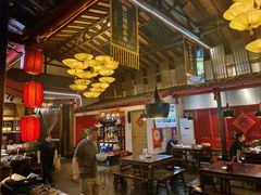 -老灶房-四川土菜(铁牛广场店)