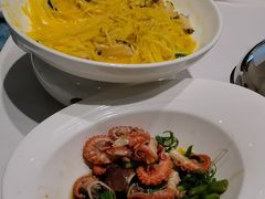 -海派美食·家宴海鲜青岛菜·石锅鲽鱼头(东方城店)