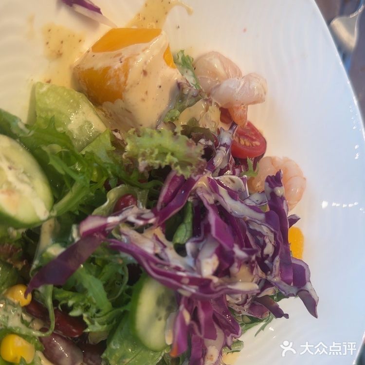 无锡的花园餐厅🍴