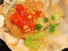 -华府九号海鲜烧烤大排档(龙域店)