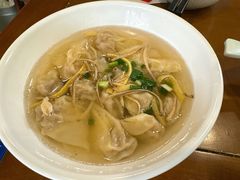 小馄饨-忆秦园小笼包(惠山古镇总店)