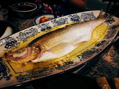 鸡汁白鱼-南京大牌档(三阳广场苏宁店)