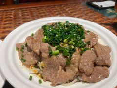 香葱滑牛肉-老广酒楼(樱花店)