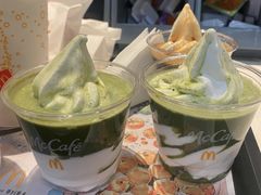 -麦当劳(沙井京基百纳广场店)