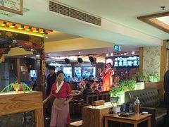 -思金拉措庄园藏餐(太阳岛店)