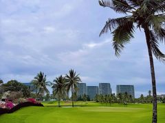 -海南鉴湖蓝湾高尔夫球会