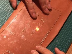 -如果·追梦手工皮具DIY教学店(田子坊店)
