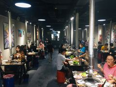 大堂-33韩式自助烧烤(环城南路店)