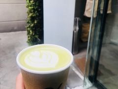 -% Arabica阿拉比卡咖啡(武康路店)