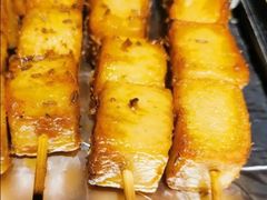 -腰子哥烤串(石佛营炫特店)