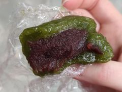 净素豆沙青团-功德林(南京西路店)