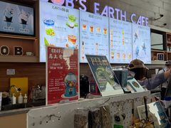 -抱抱地球咖啡馆(国家海洋博物馆店)