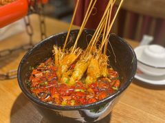 裸奔坨坨虾-成都吃客(九眼桥店)