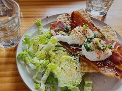 班尼迪克蛋-Egg•Allday Brunch(襄阳北路店)