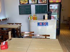 大堂-乐达酸菜鱼面(山师东路店)