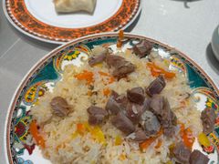 -新疆巴州金丝特餐厅(大钟寺店)