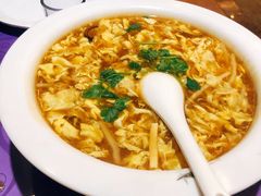 酸辣汤-民天酒楼(吕家营店)