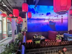 -渔民船说·北塘海鲜·天津菜·海肠捞饭(北塘古镇店)
